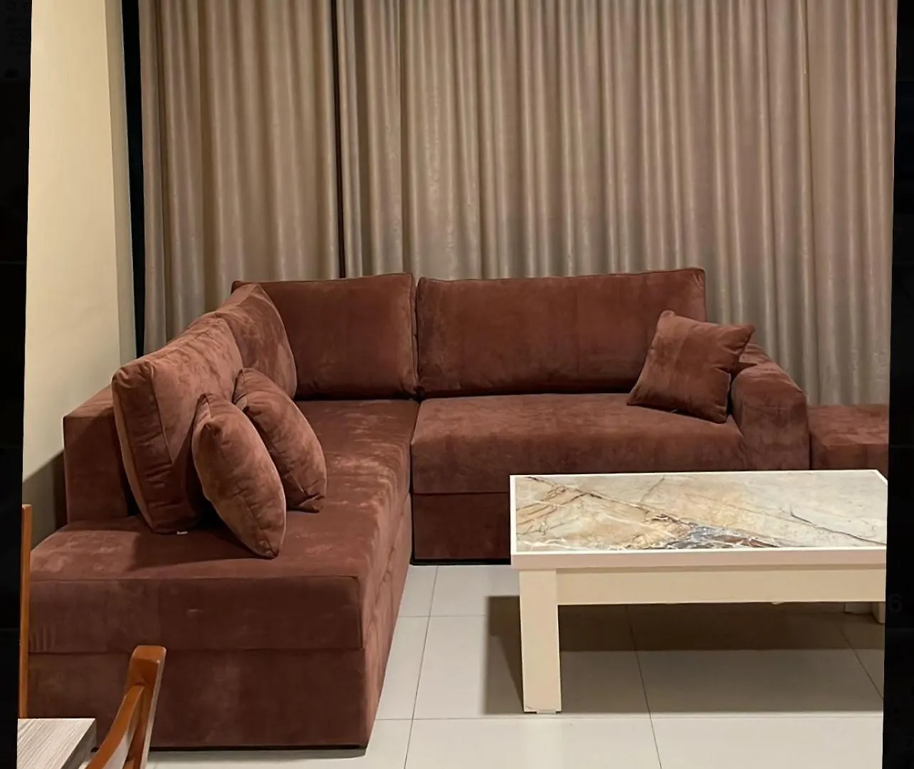 Apartamente Joni Влёра 0*,